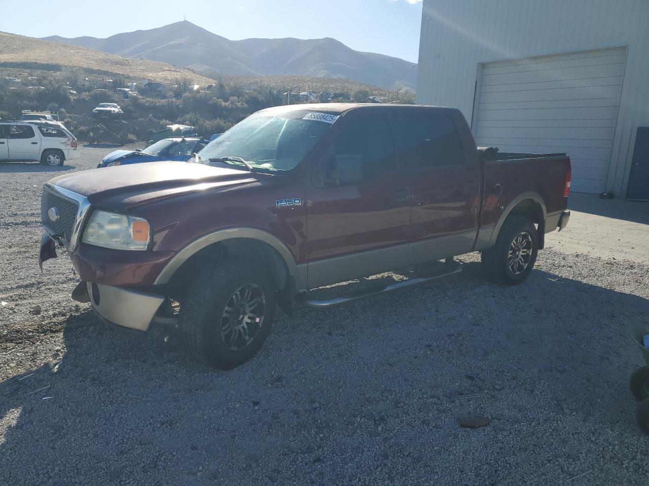 2006 FORD F-150