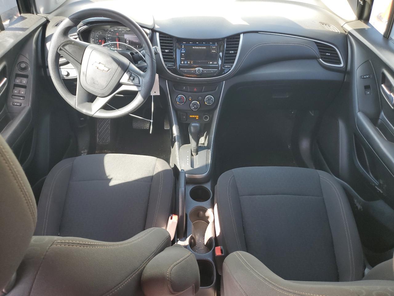 2018 CHEVROLET TRAX