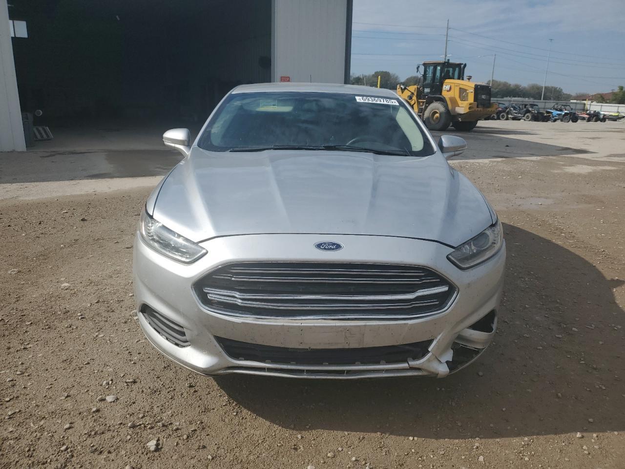 2014 FORD FUSION