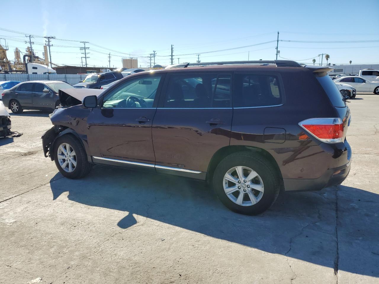 2013 TOYOTA HIGHLANDER