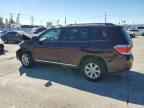 2013 TOYOTA HIGHLANDER