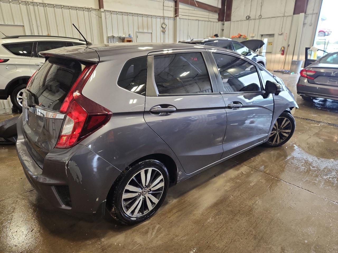 2015 HONDA FIT