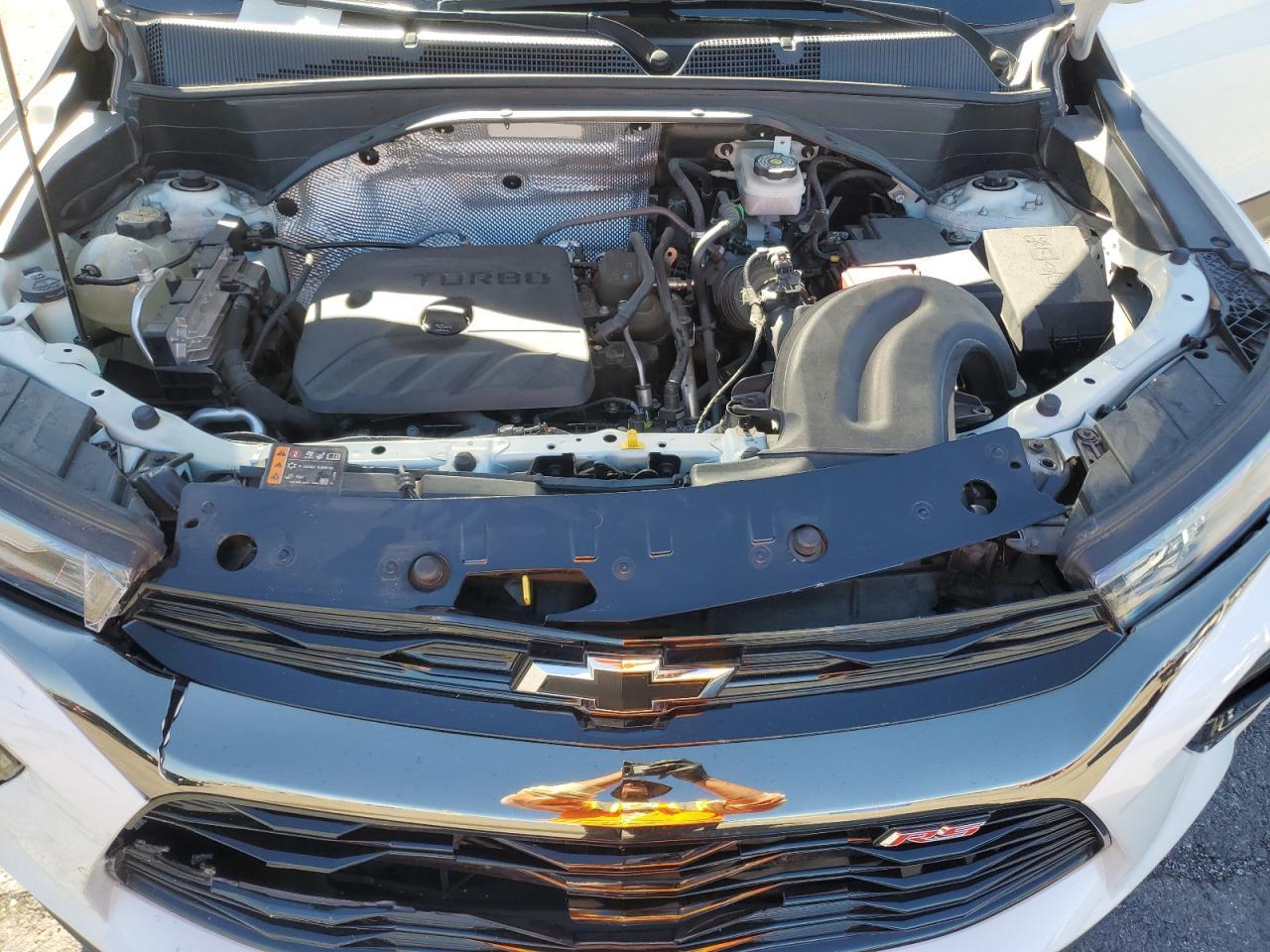 2021 CHEVROLET Trailblazer