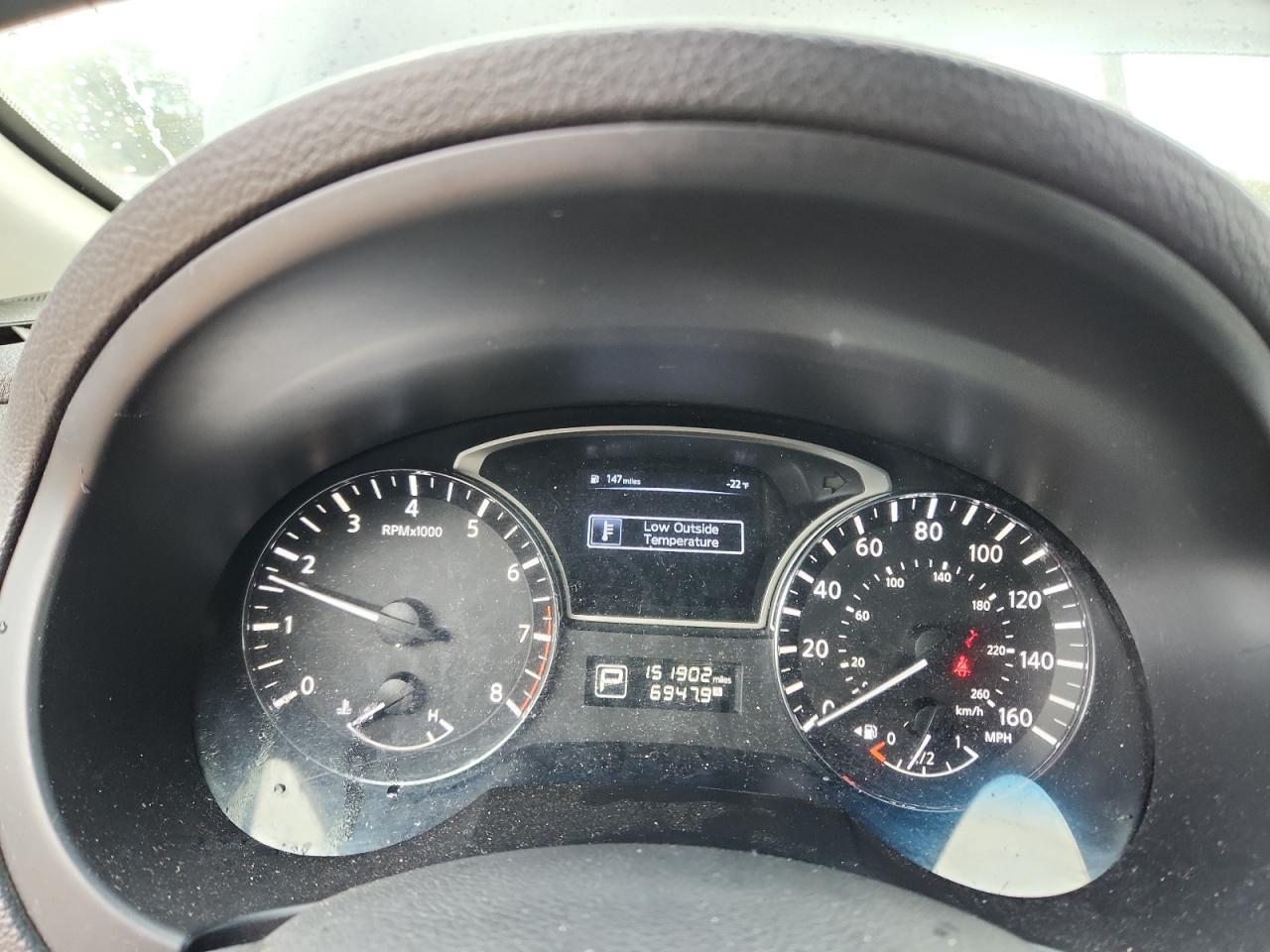 2014 NISSAN ALTIMA