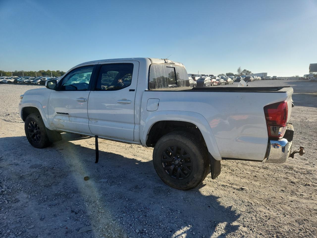 2022 TOYOTA TACOMA