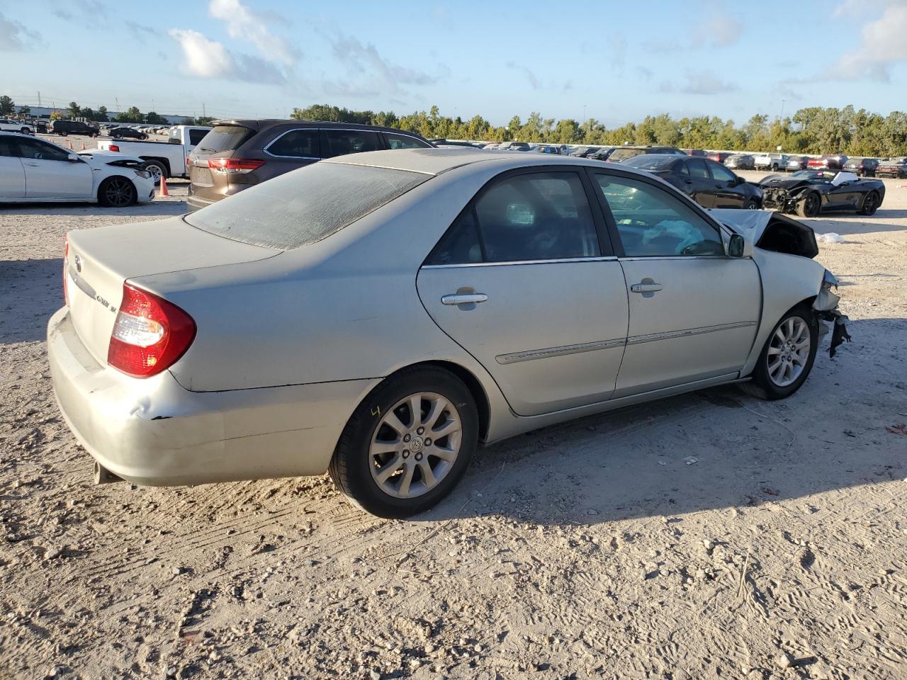2003 TOYOTA CAMRY