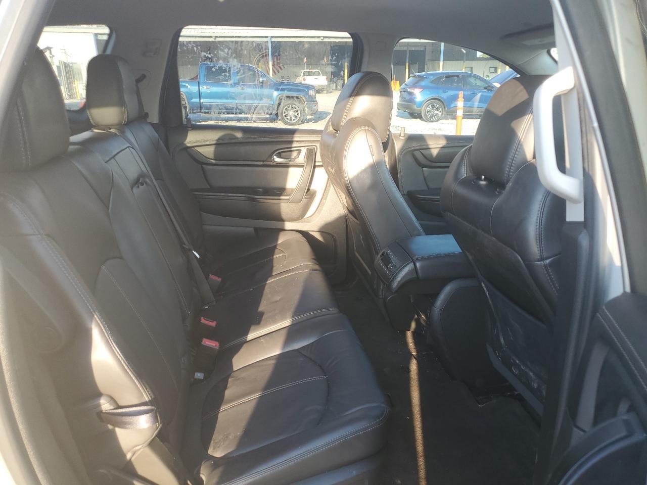 2017 CHEVROLET TRAVERSE
