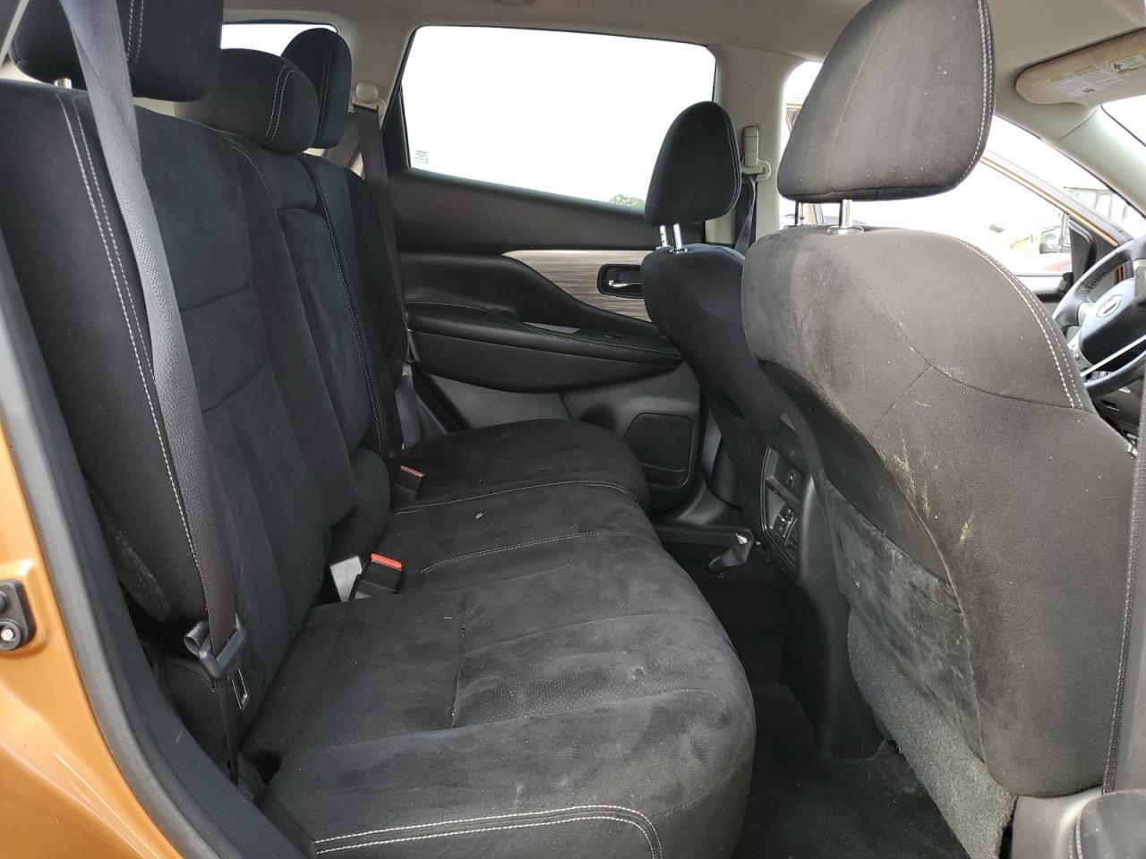 2017 NISSAN MURANO