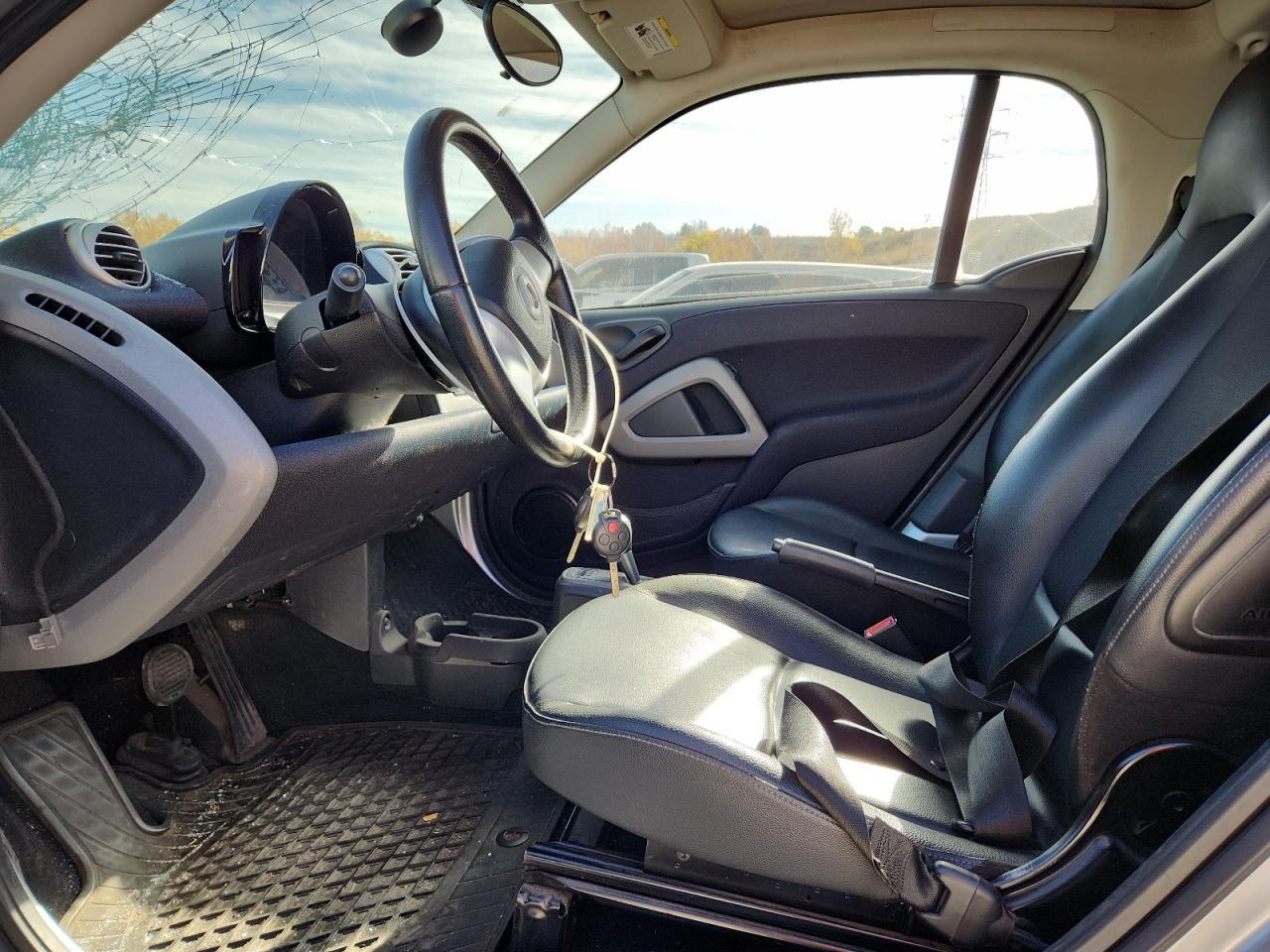 2013 SMART Fortwo