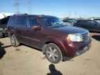 2012 HONDA PILOT