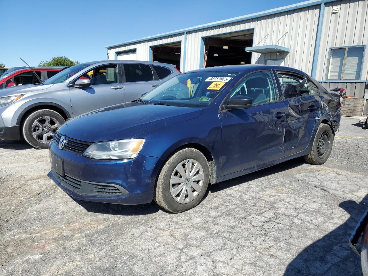 2014 VOLKSWAGEN JETTA