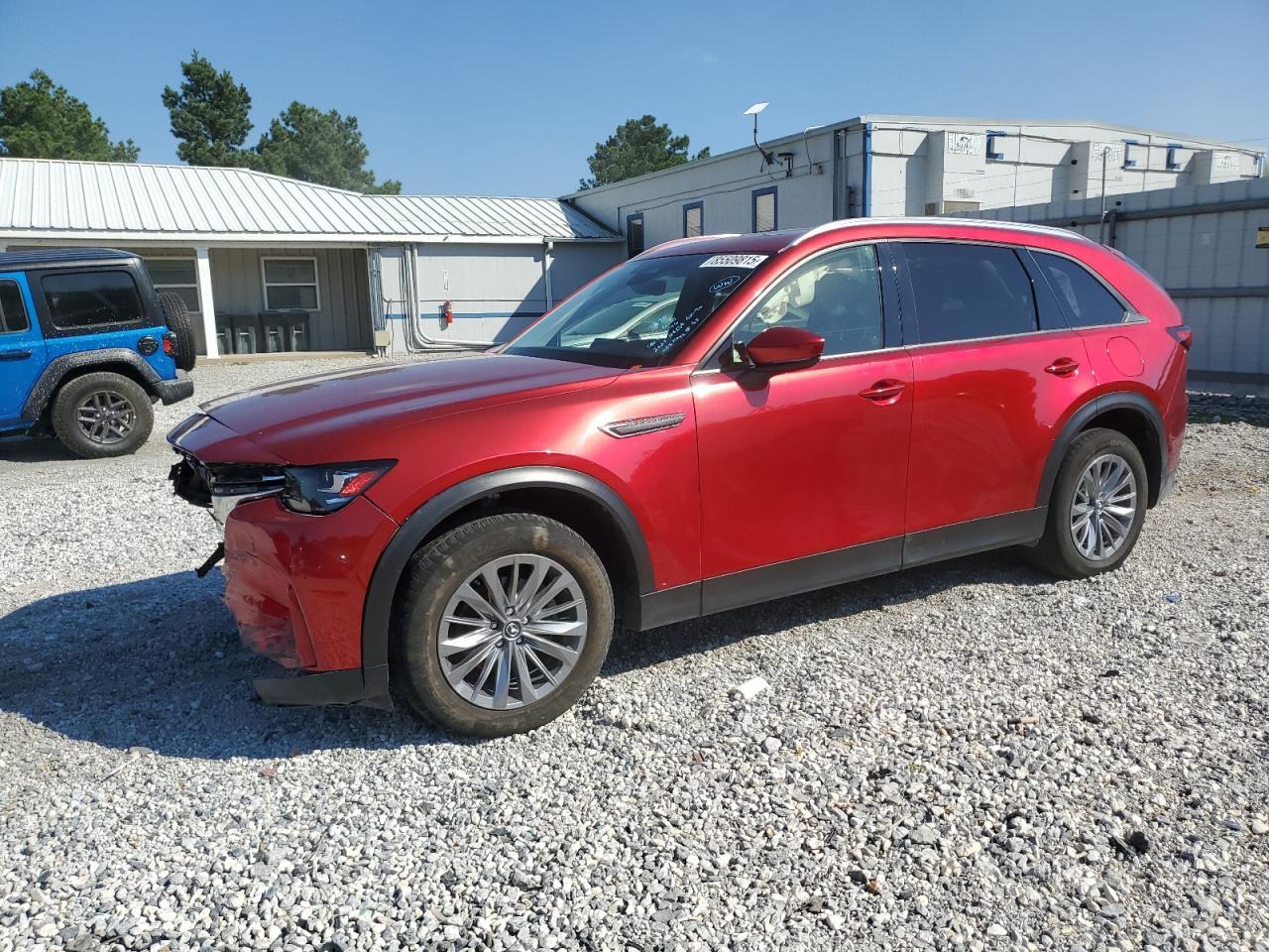 2024 MAZDA CX-90