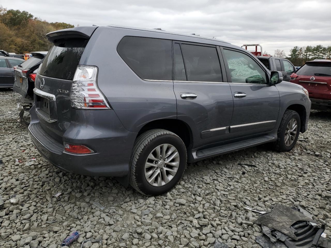 2018 LEXUS GX 460