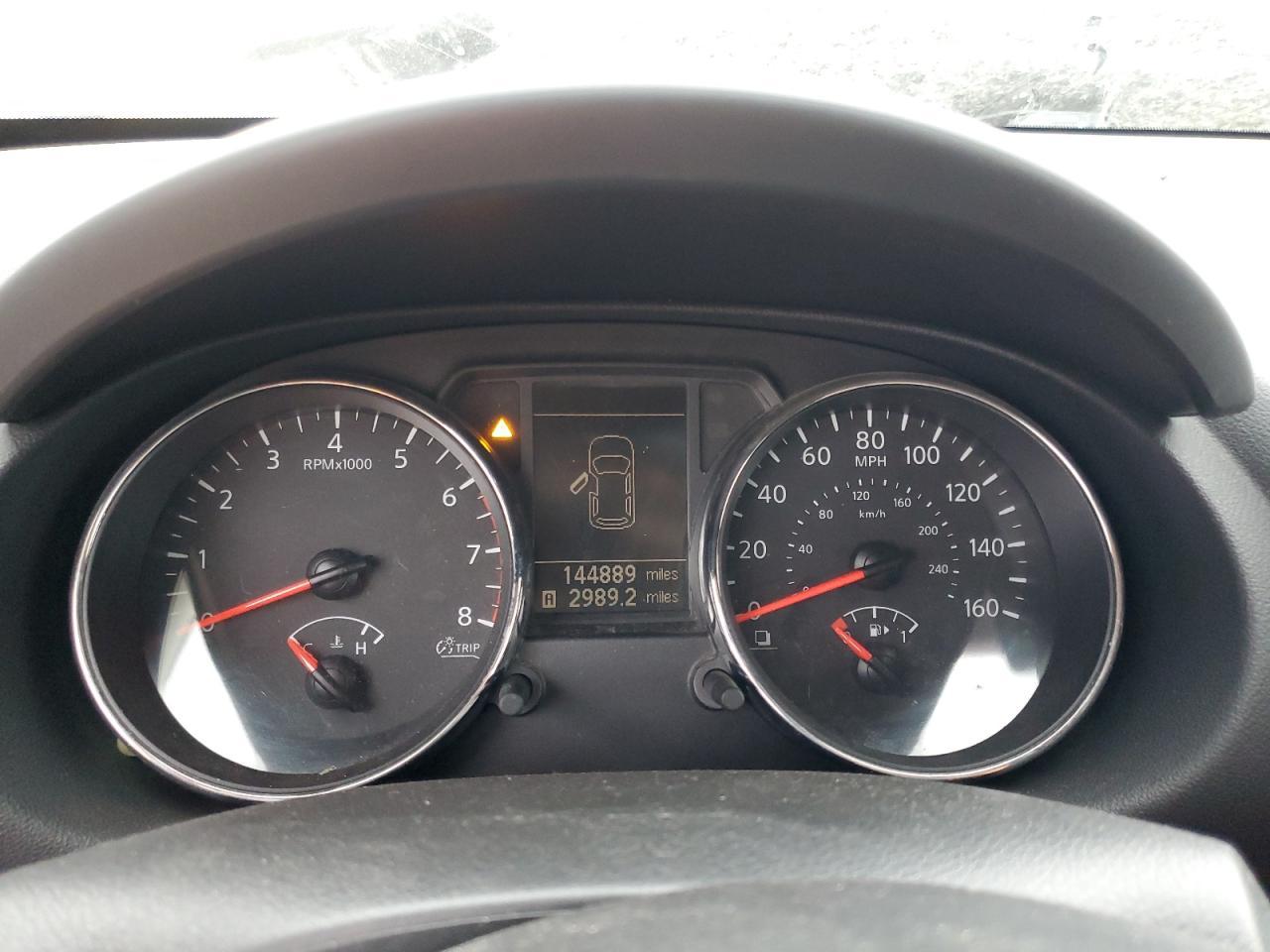 2013 NISSAN ROGUE