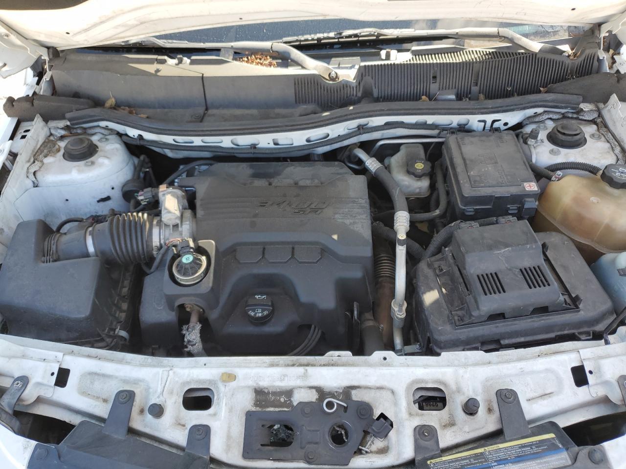 2009 CHEVROLET EQUINOX