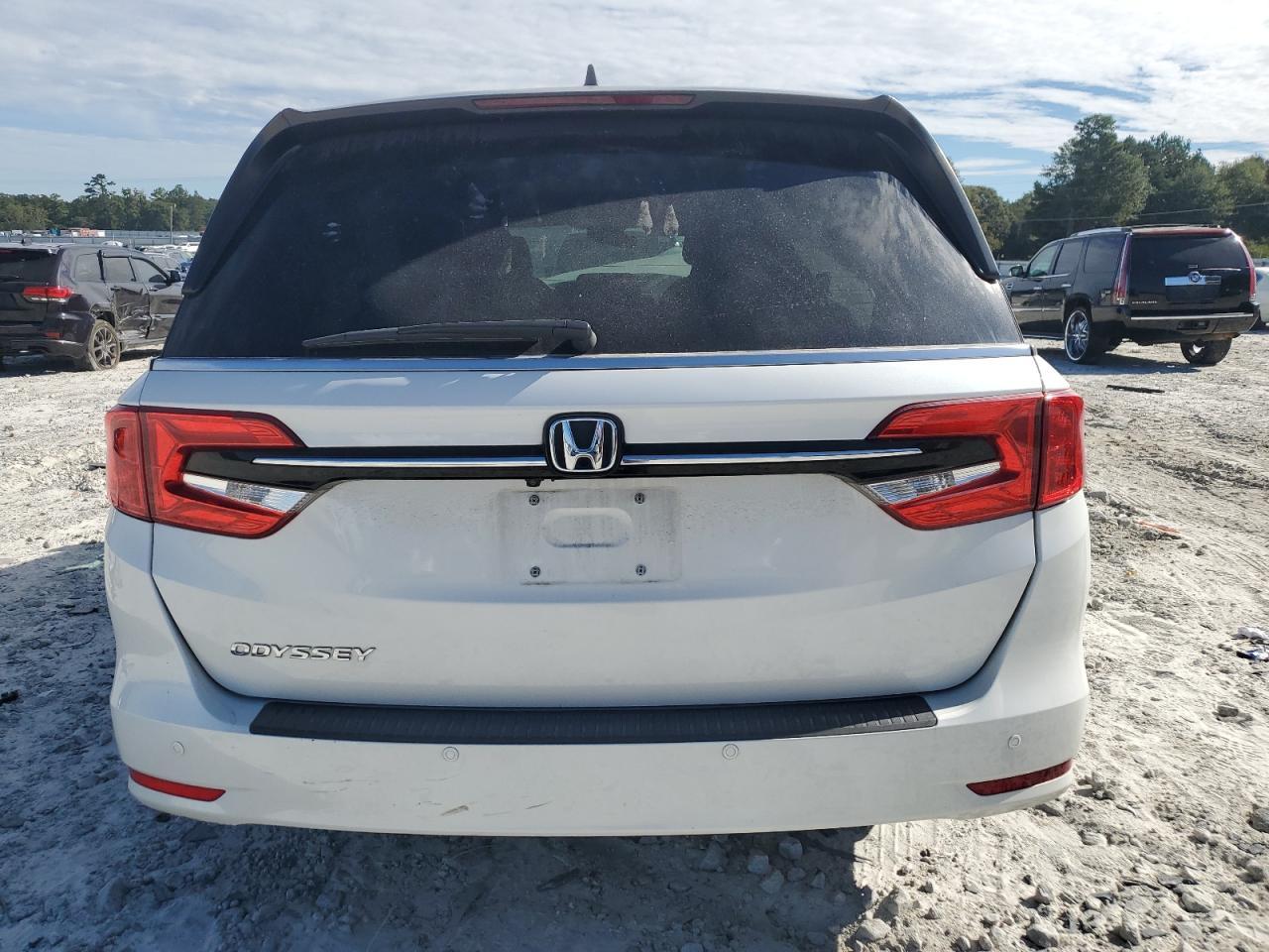 2022 HONDA ODYSSEY