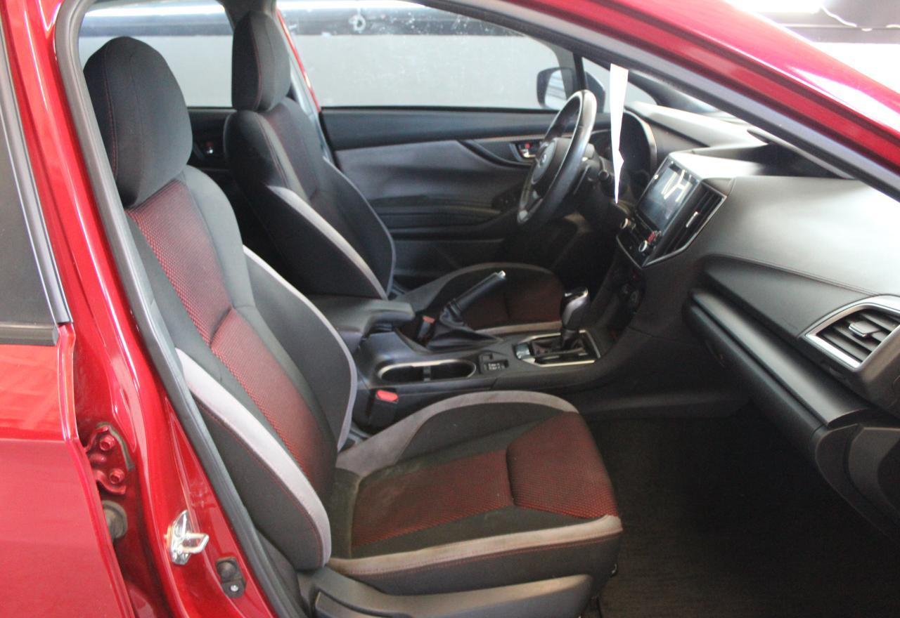 2021 SUBARU IMPREZA