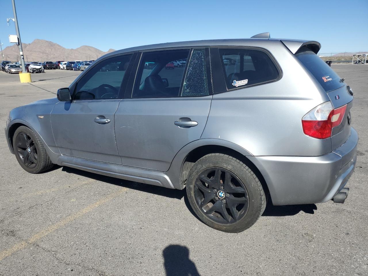 2006 BMW X3