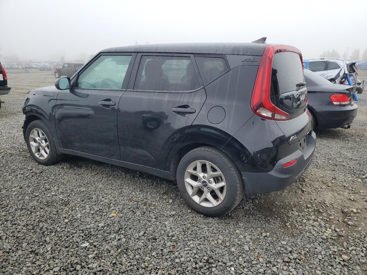 2022 KIA SOUL