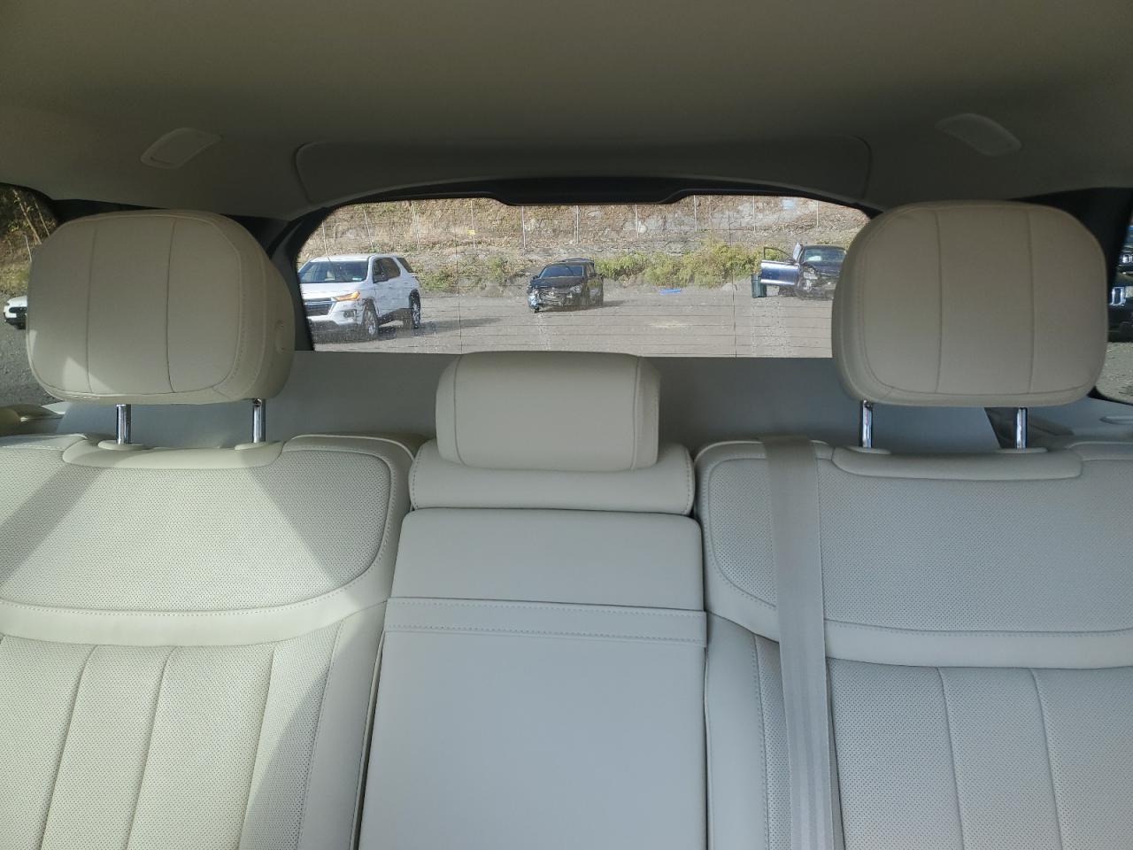 2025 LAND ROVER RANGE ROVER