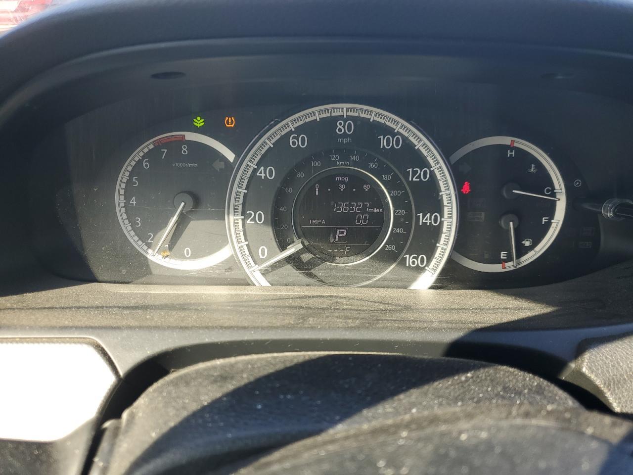 2014 HONDA ACCORD