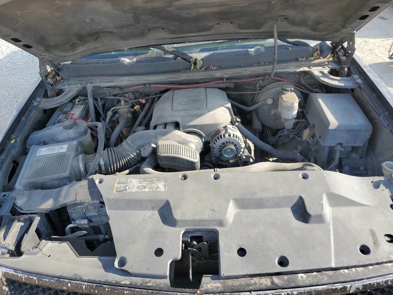 2007 CHEVROLET Silverado