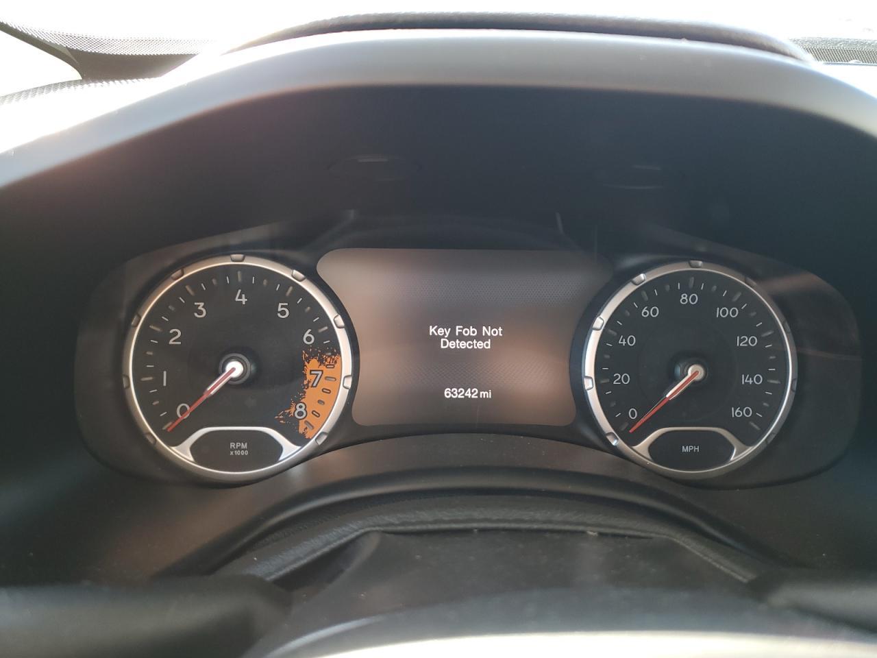2016 JEEP Renegade