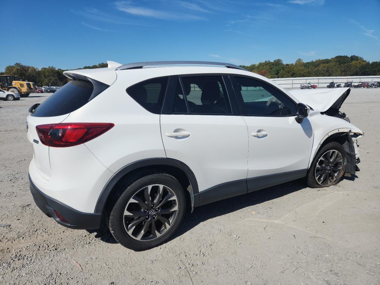 2016 MAZDA CX-5