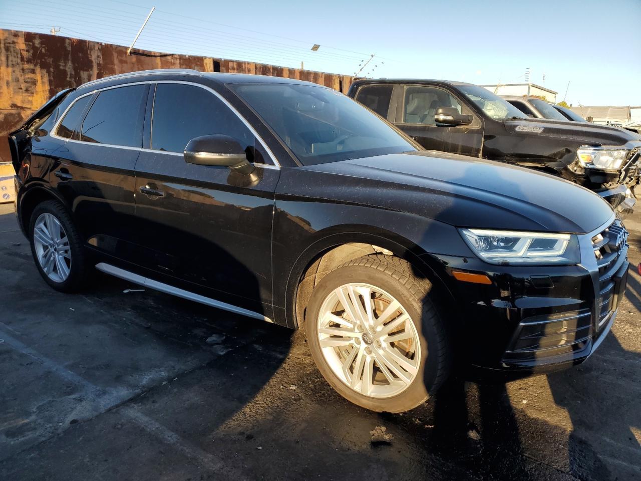 2019 AUDI Q5