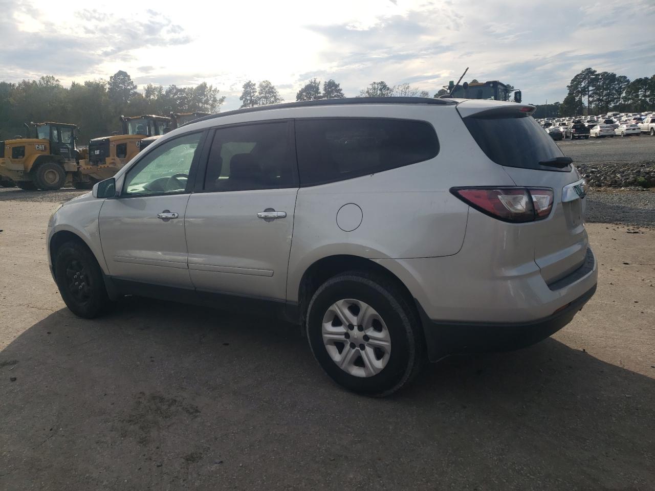 2015 CHEVROLET TRAVERSE