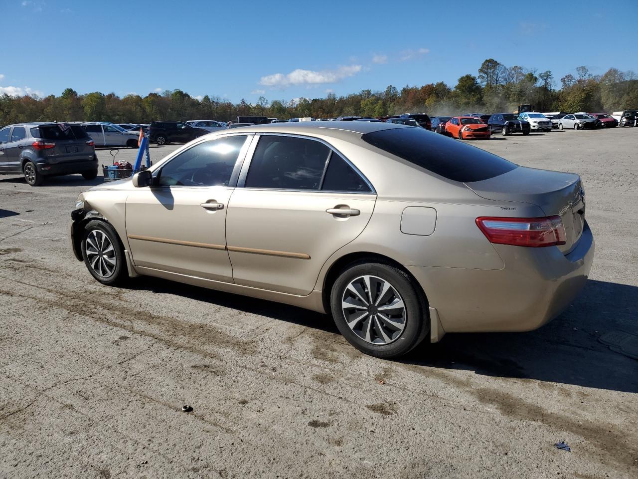2009 TOYOTA CAMRY