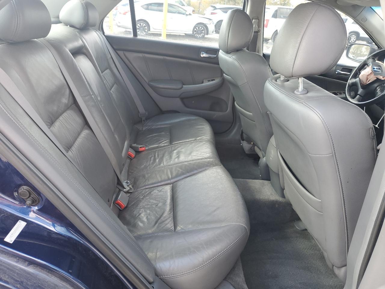 2005 HONDA ACCORD