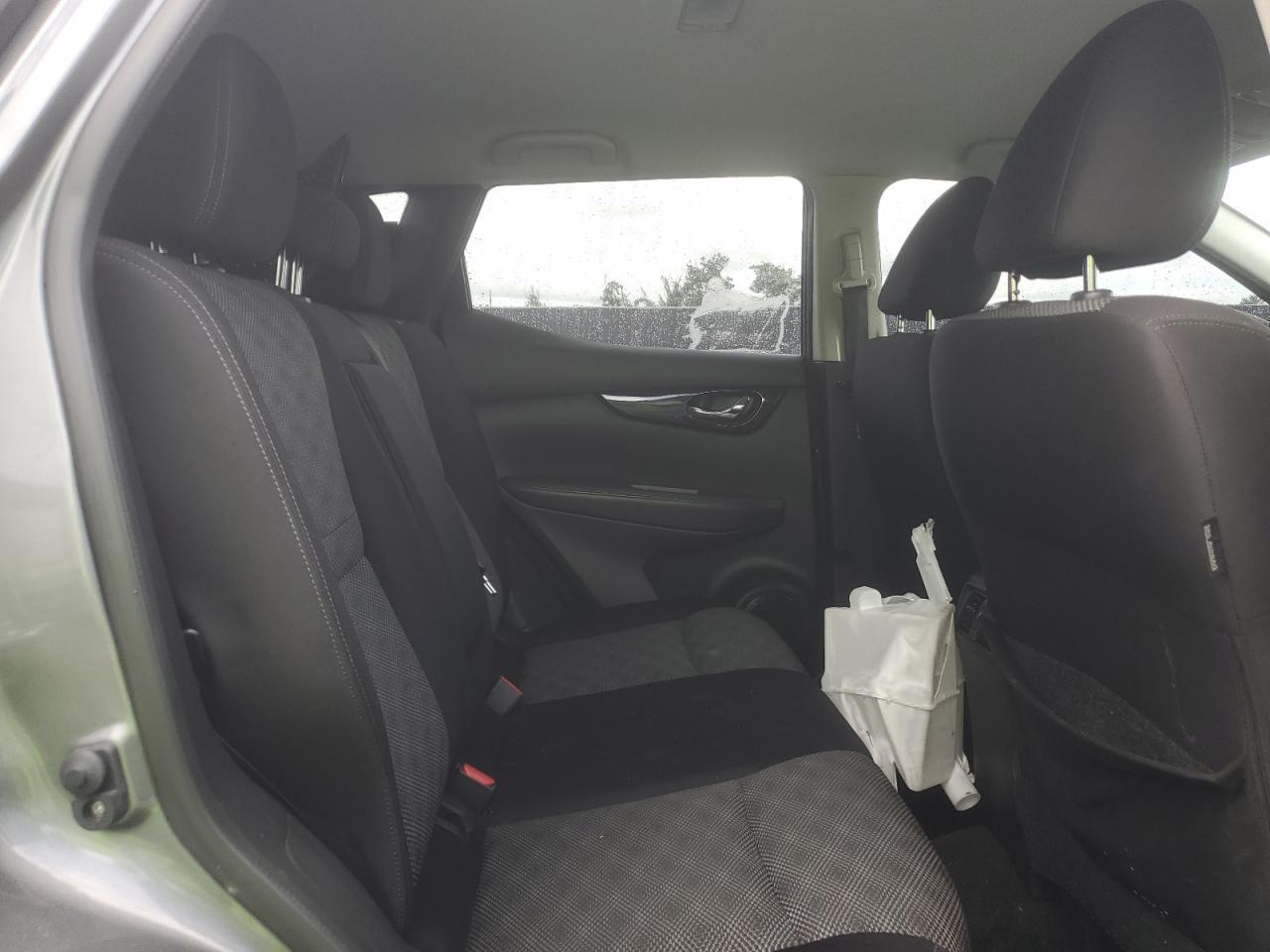 2019 NISSAN Rogue Sport