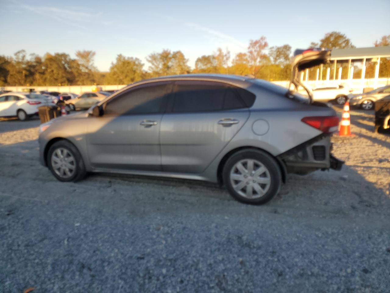 2022 KIA RIO