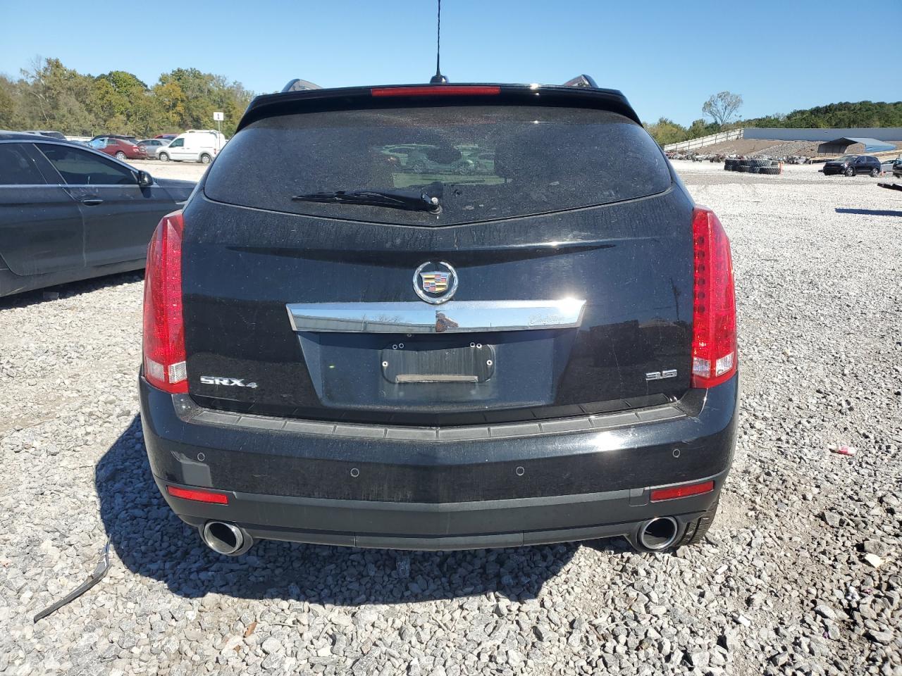 2015 CADILLAC SRX