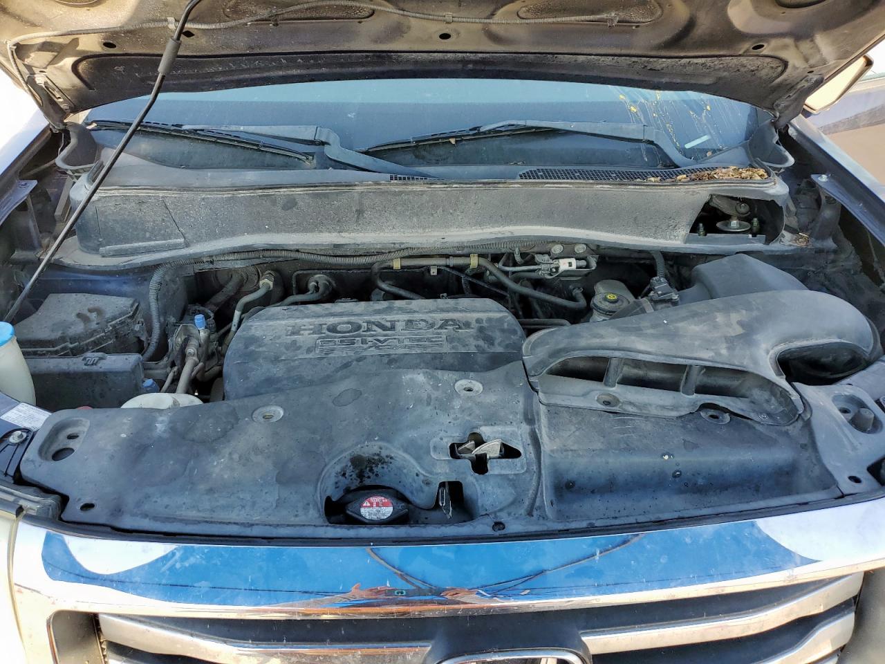 2015 HONDA PILOT