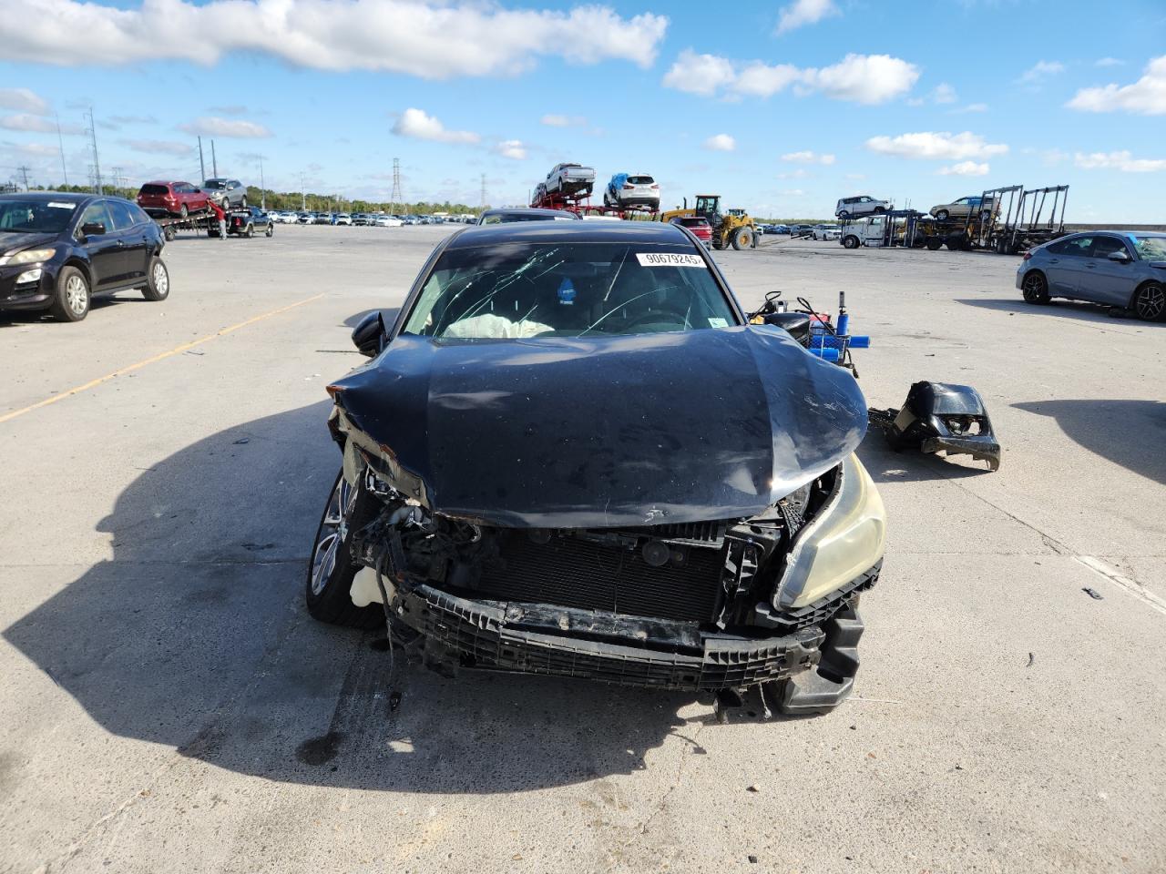 2015 HONDA ACCORD