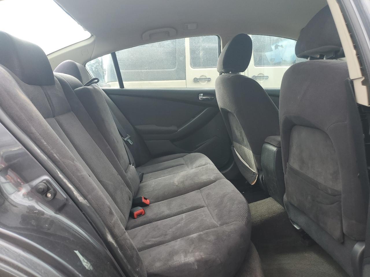 2009 NISSAN ALTIMA