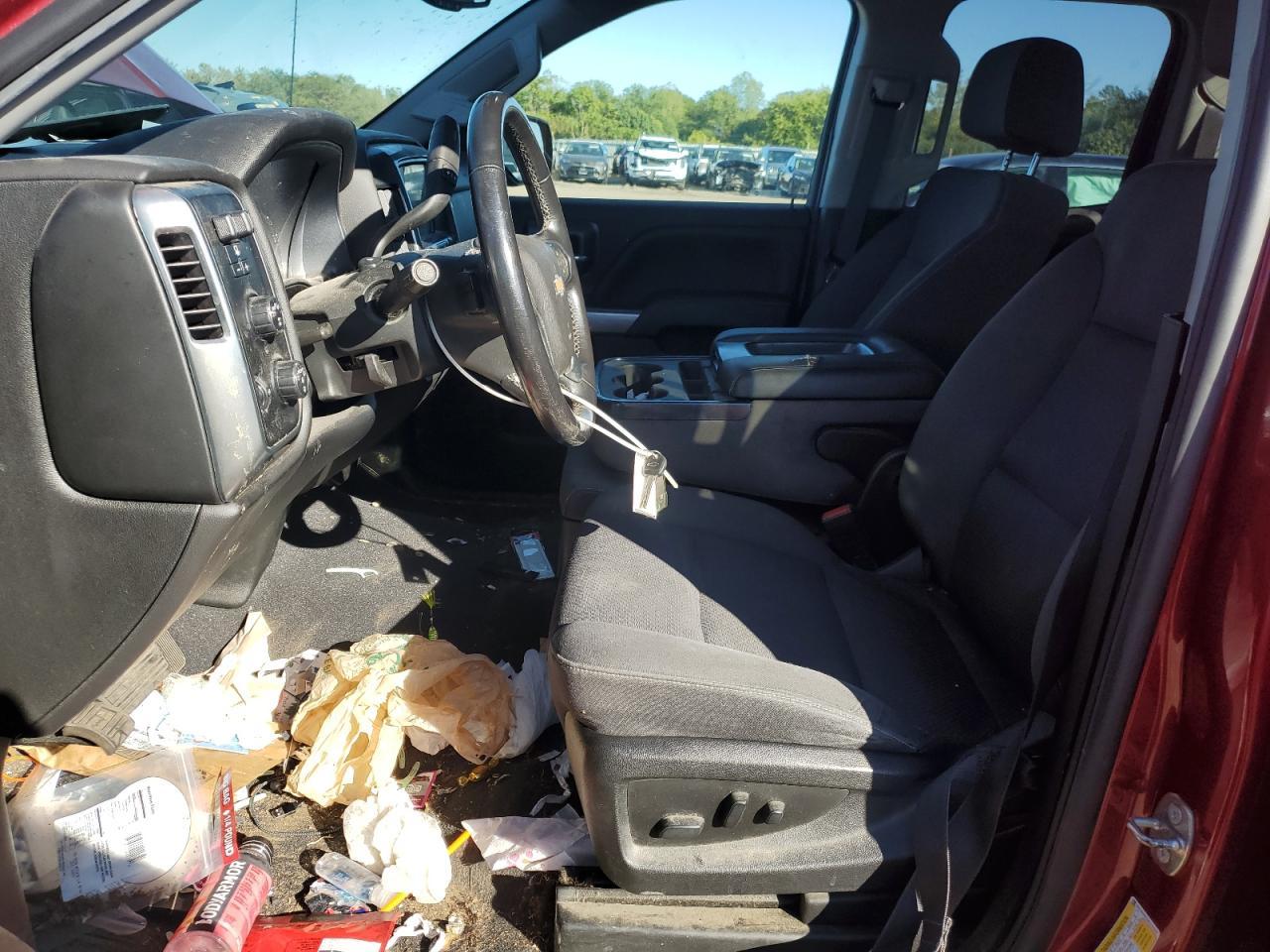 2019 CHEVROLET Silverado
