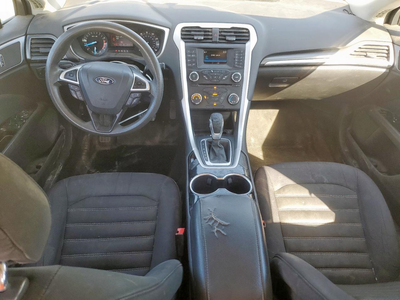 2014 FORD FUSION