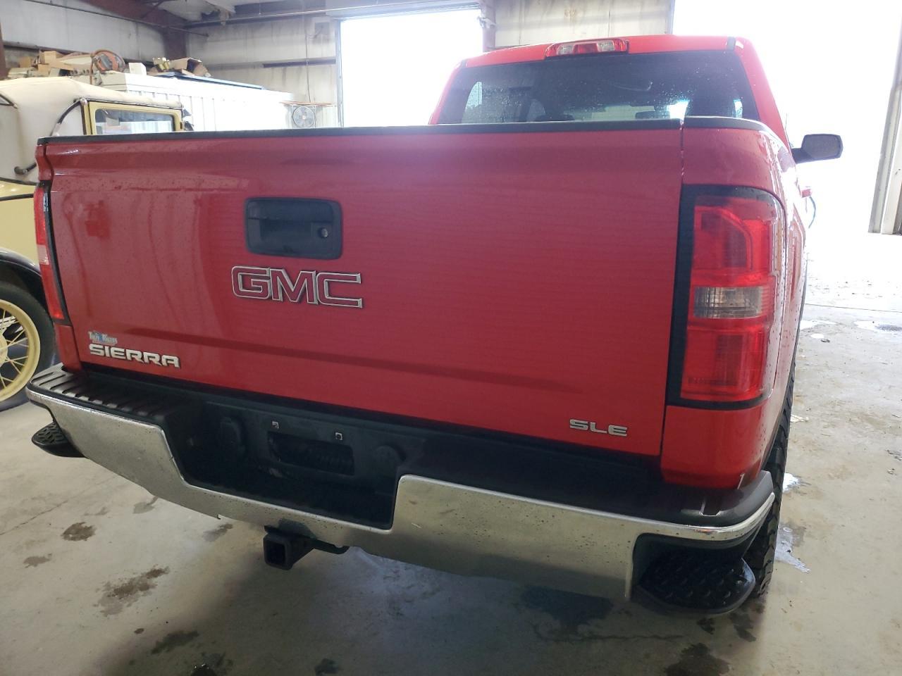 2015 GMC Sierra