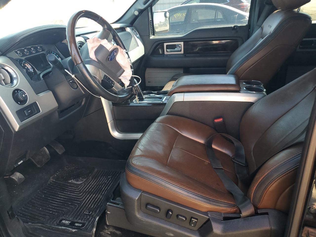 2013 FORD F-150