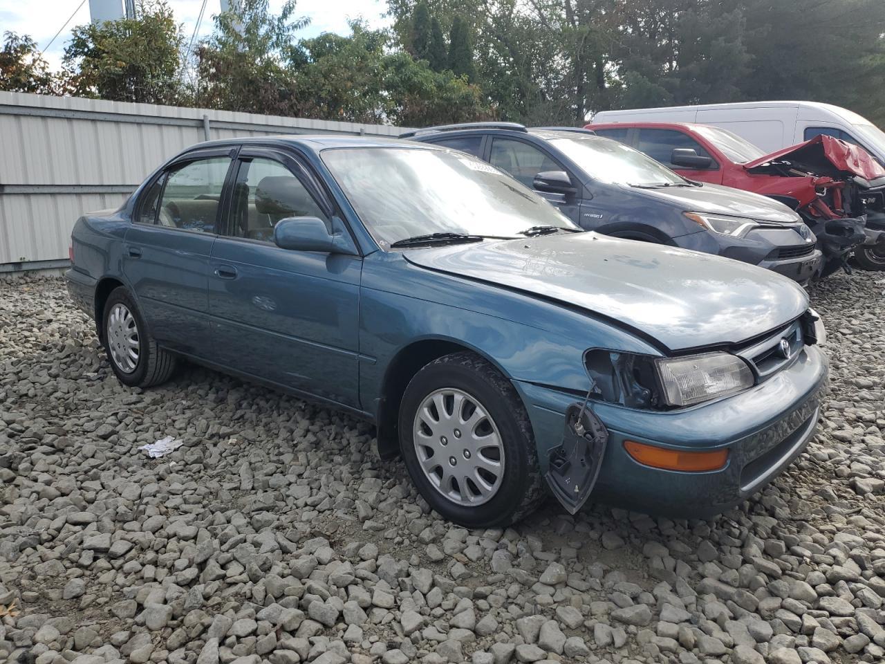 1996 TOYOTA COROLLA