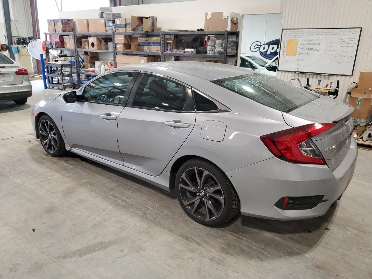 2019 HONDA CIVIC