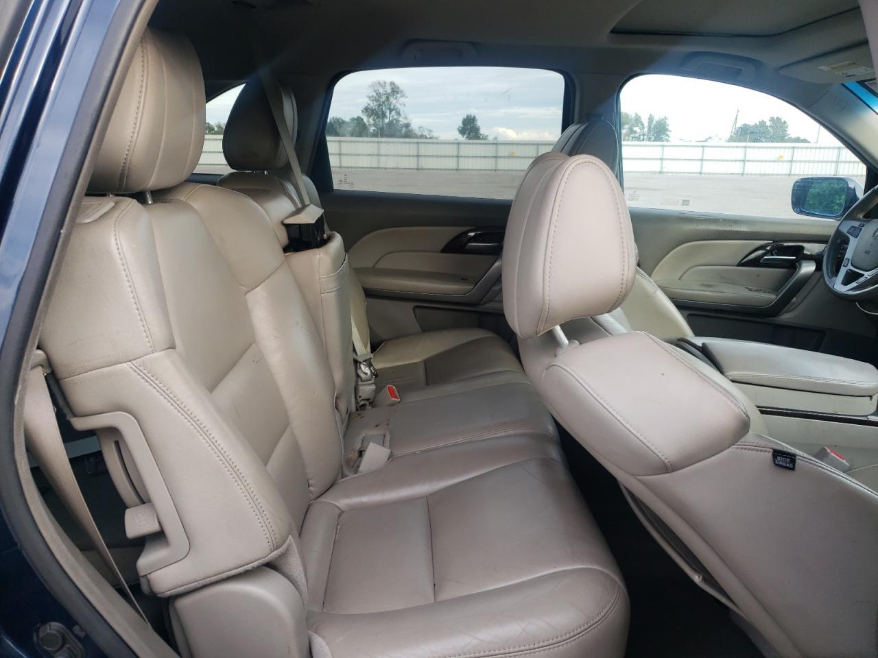 2012 ACURA MDX