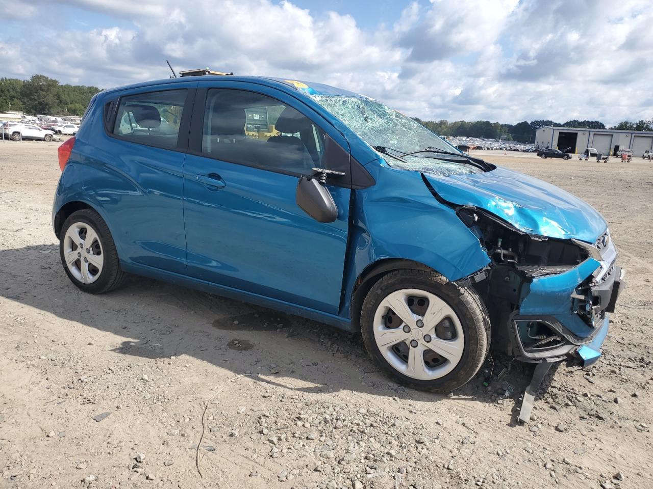 2020 CHEVROLET Spark