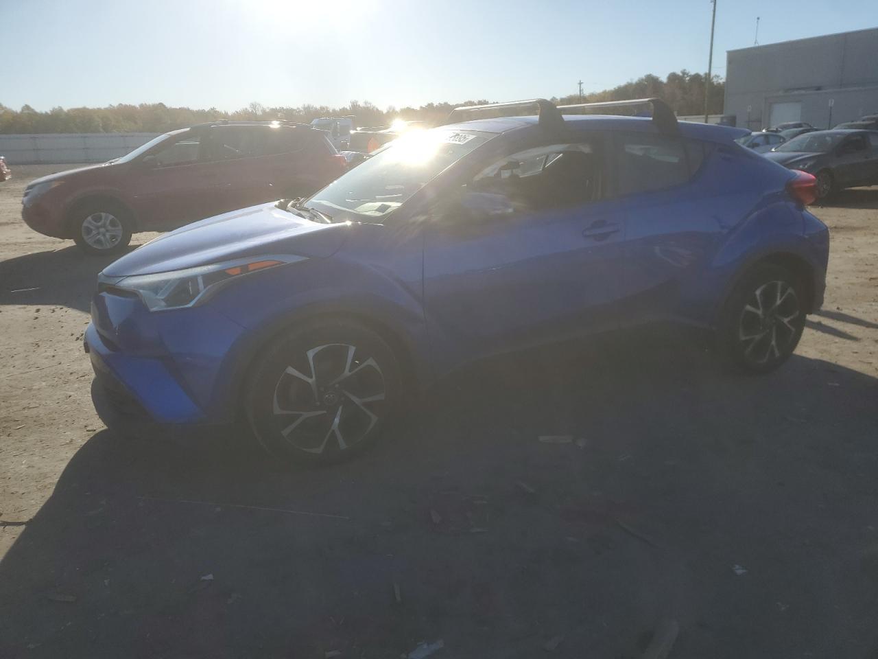 2019 TOYOTA C-HR