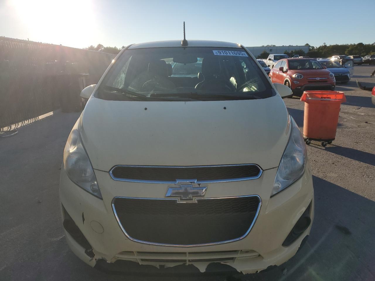 2014 CHEVROLET Spark