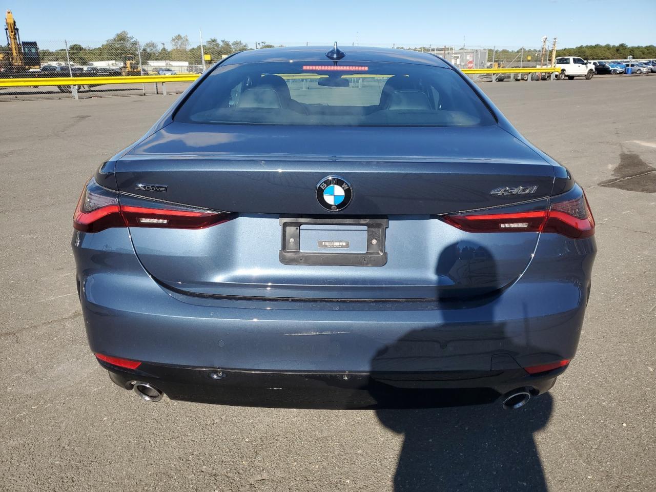 2021 BMW 4 Series
