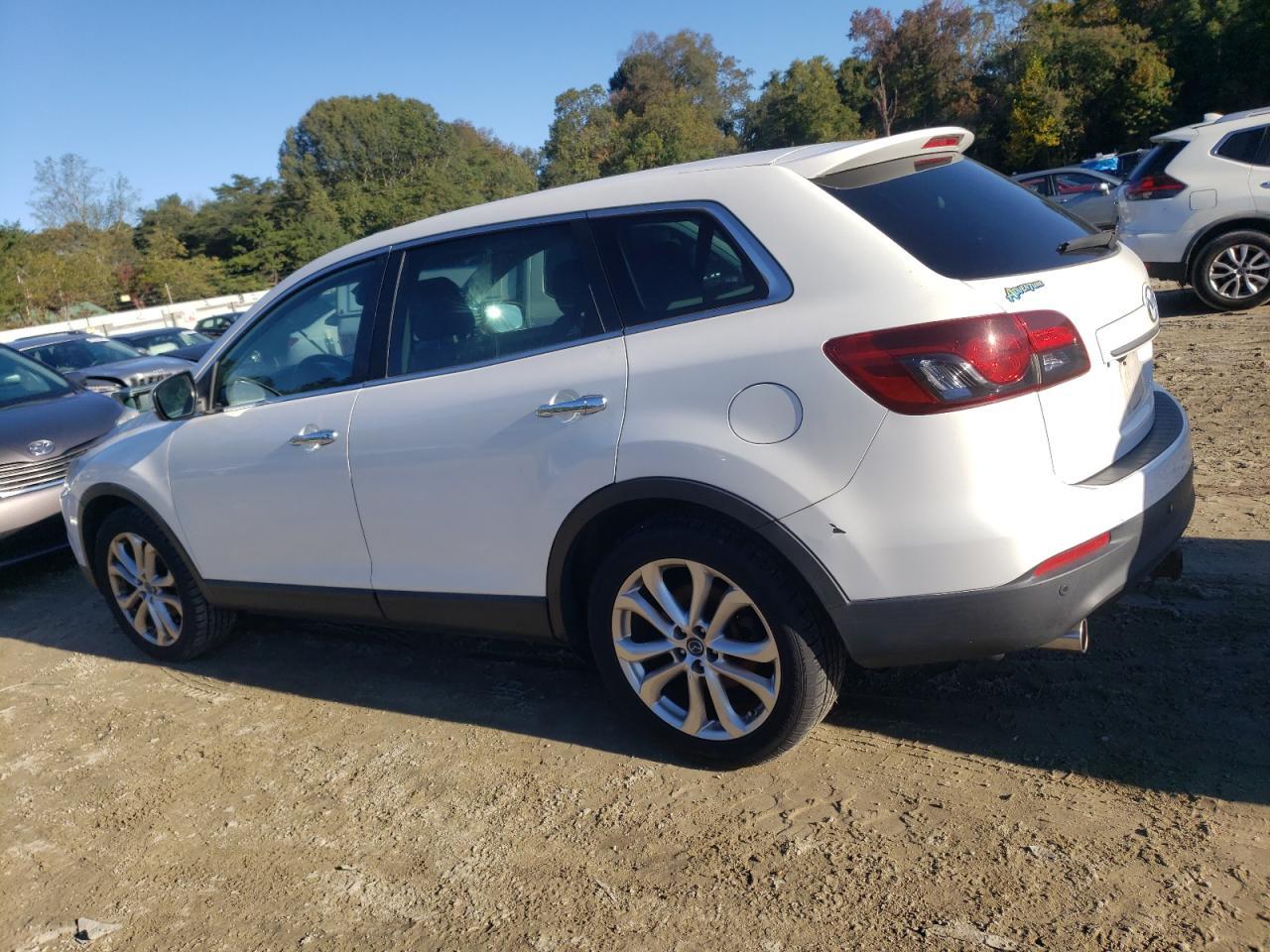 2013 MAZDA CX-9